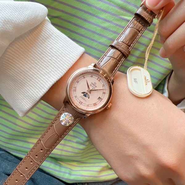 Watches OMEGA 318243 size:33 mm