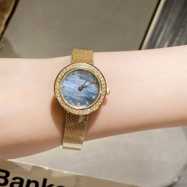 Watches OMEGA 318213 size32 mm