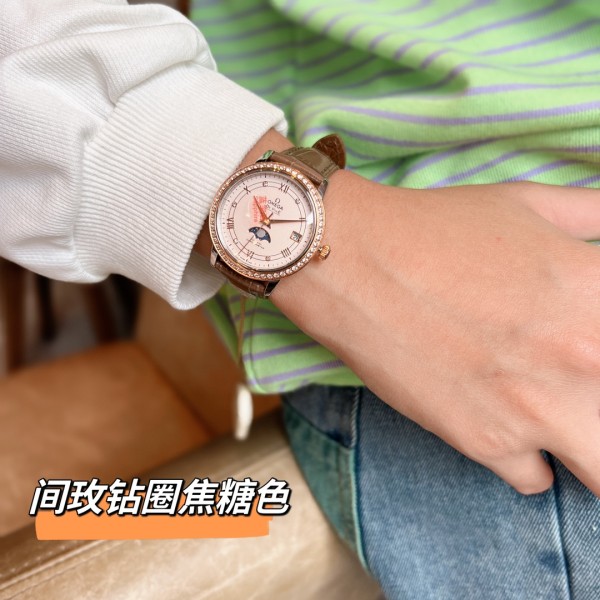 Watches OMEGA 318240 size:33 mm