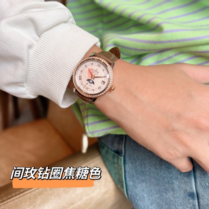 Watches OMEGA 318240 size:33 mm