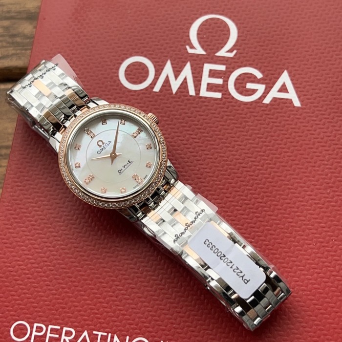 Watches OMEGA 318334 size:27 mm