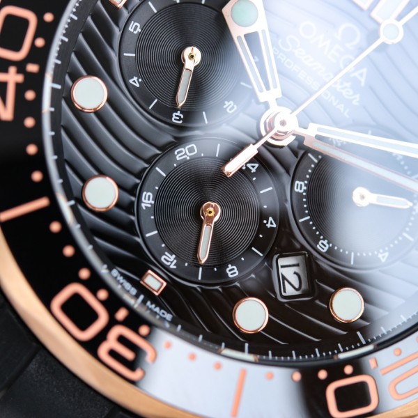 Watches OMEGA TW 317985 size:44 mm