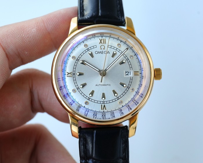 Watches OMEGA  318037 size:42*8 mm