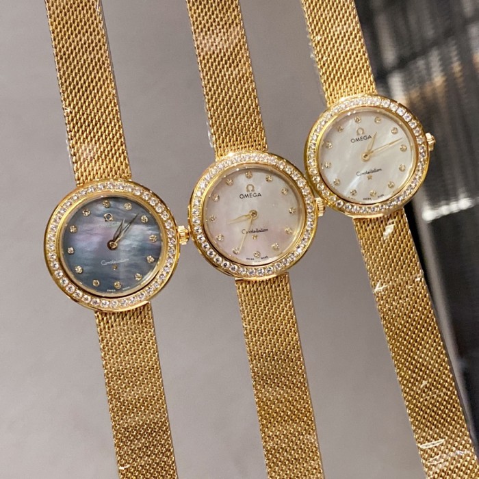 Watches OMEGA 318212 size：32 mm