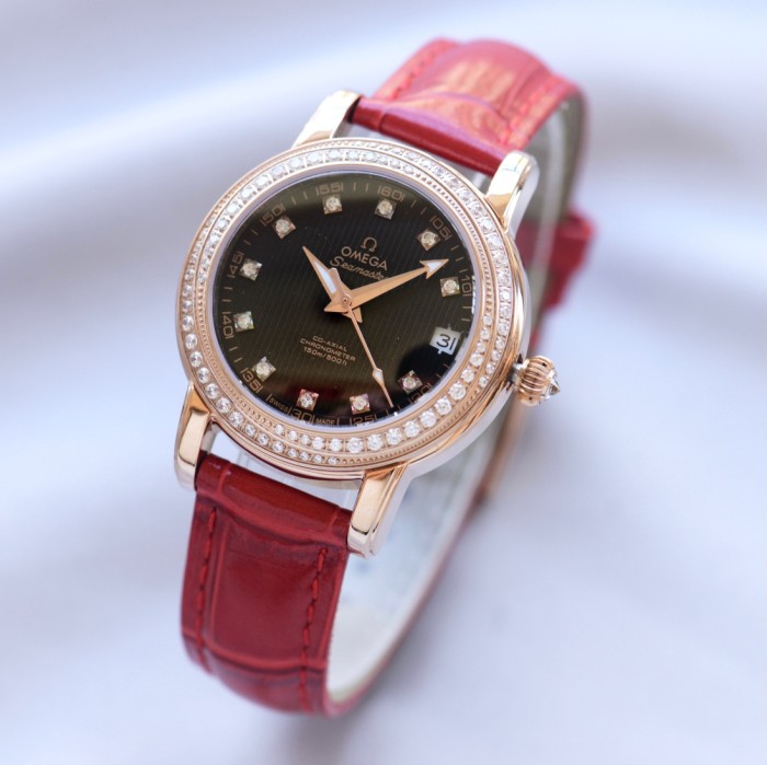 Watches OMEGA 318100 size:33 mm