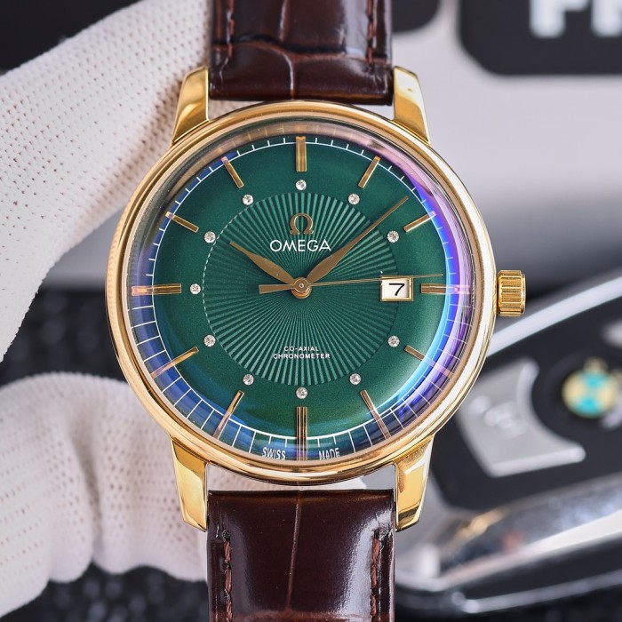 Watches OMEGA  318015 size:42*12 mm