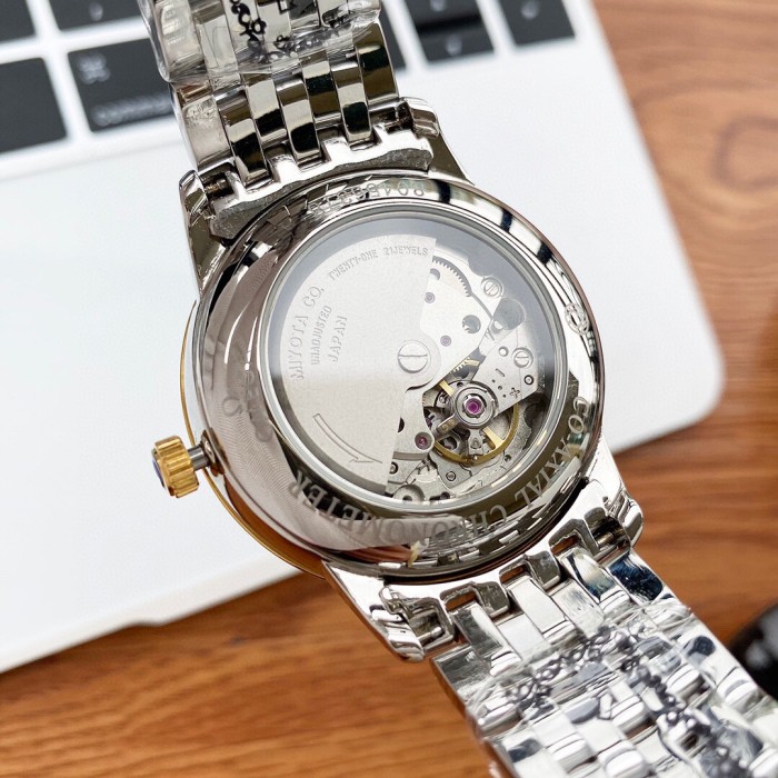 Watches OMEGA 318109 size:40*12 mm