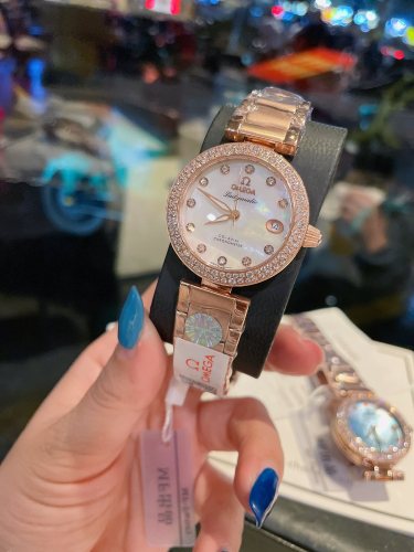 Watches OMEGA 318228 size:34*10 mm