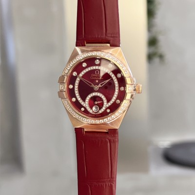 Watches OMEGA  318025 size:34 mm