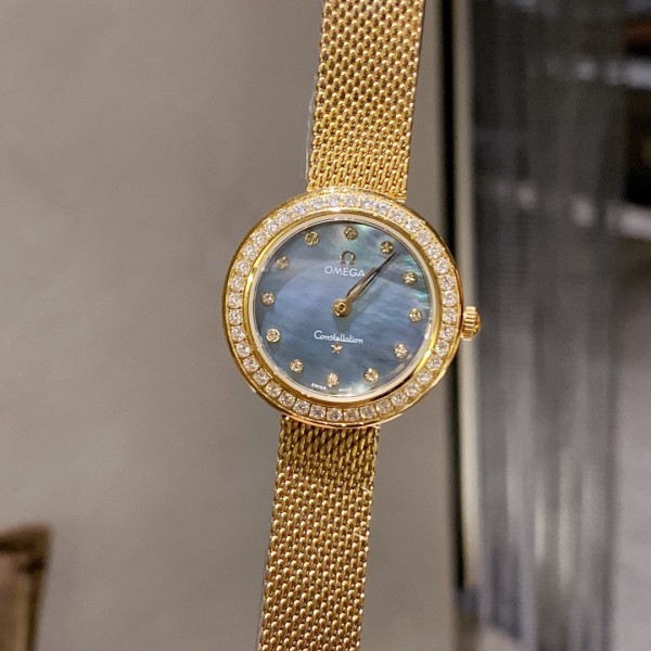 Watches OMEGA 318212 size：32 mm