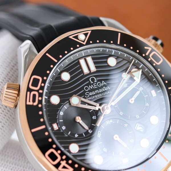 Watches OMEGA TW 317974 size:44 mm