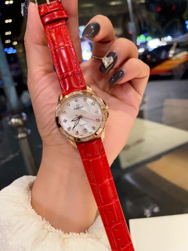 Watches OMEGA 318058 size:35 mm