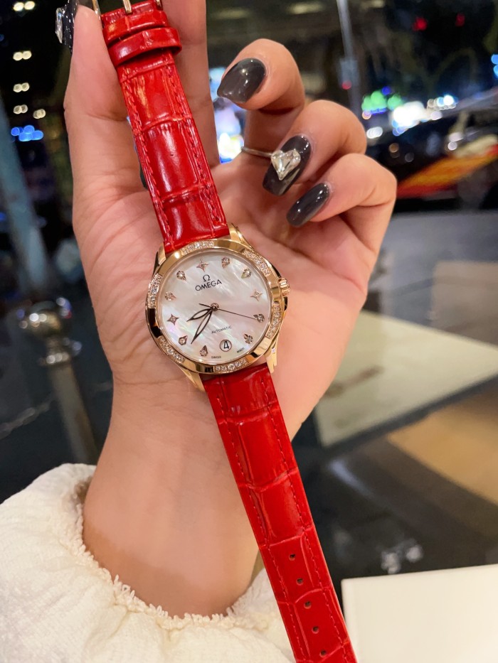 Watches OMEGA 318058 size:35 mm