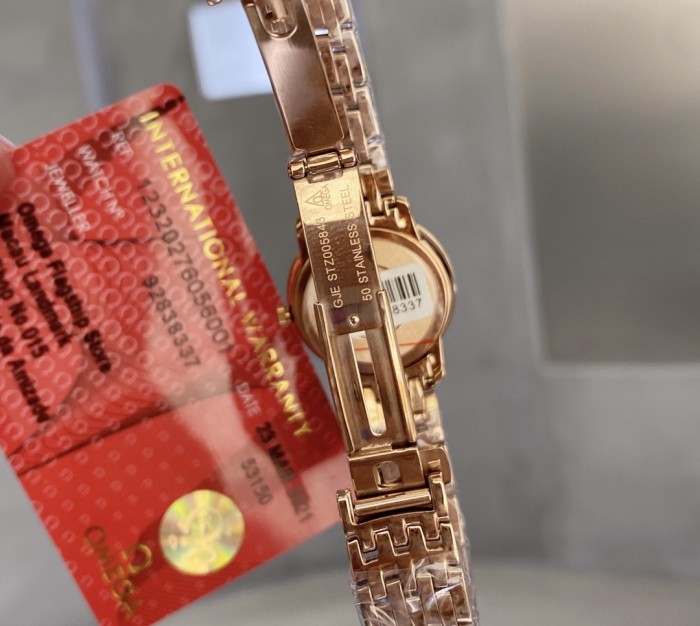 Watches OMEGA 318220 size:27.4 mm