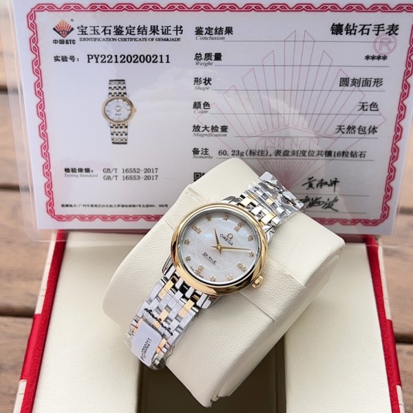 Watches OMEGA 318335 size:27 mm
