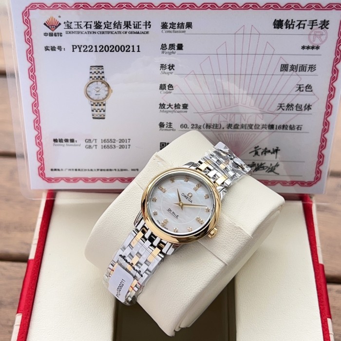 Watches OMEGA 318335 size:27 mm