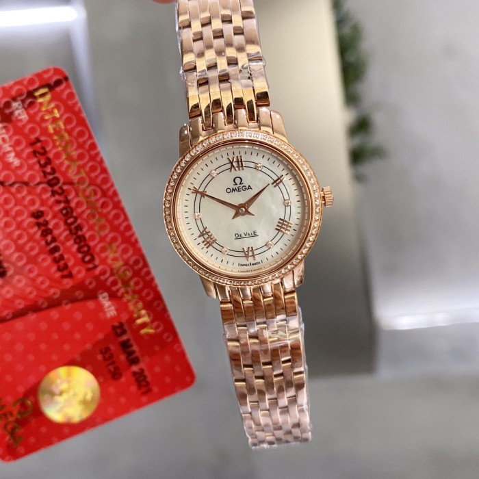 Watches OMEGA 318220 size:27.4 mm