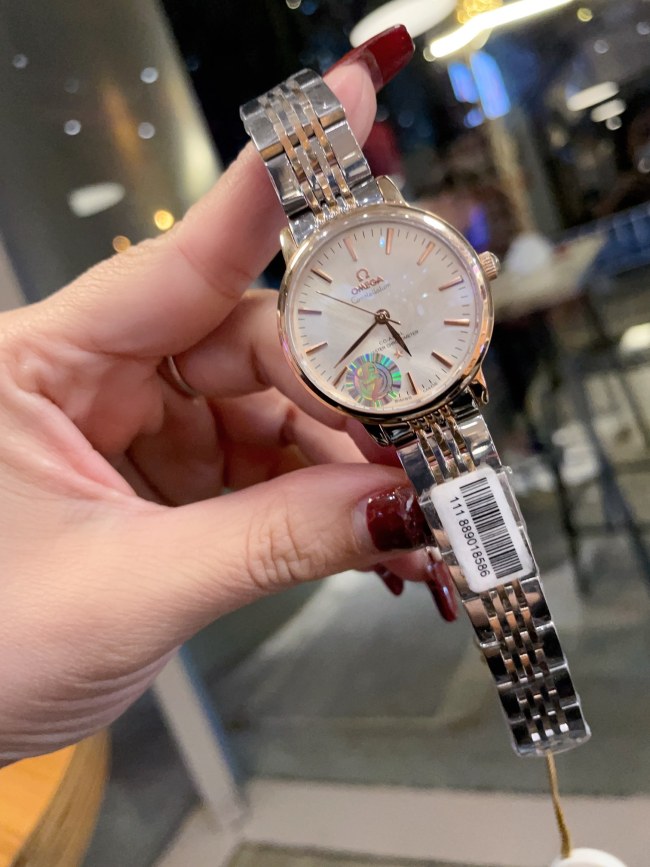 Watches OMEGA 318321 size:34*8 mm