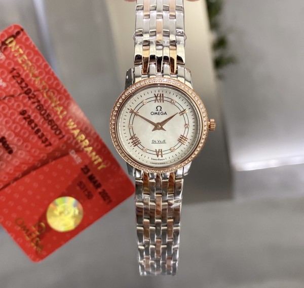 Watches OMEGA 318220 size:27.4 mm