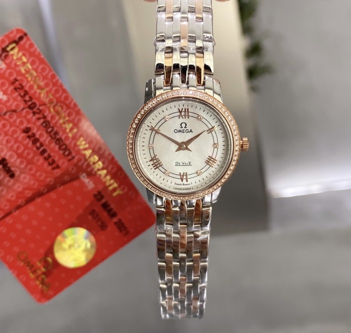 Watches OMEGA 318220 size:27.4 mm