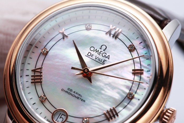 Watches OMEGA 318123 size:32*9 mm