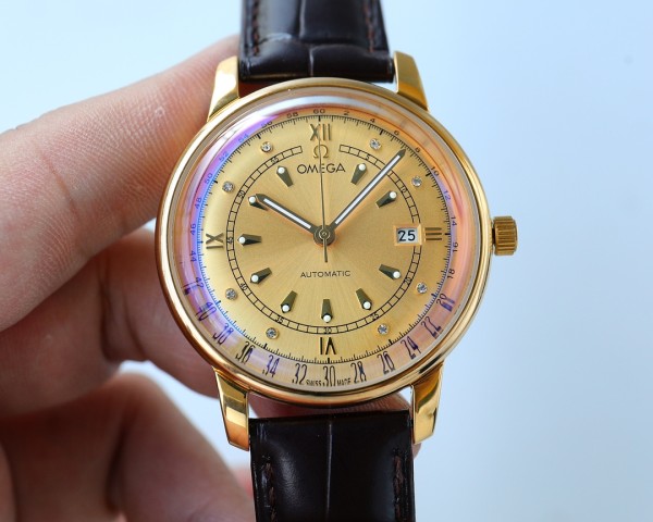 Watches OMEGA  318037 size:42*8 mm