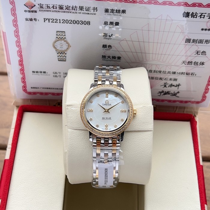 Watches OMEGA 318336 size:27 mm