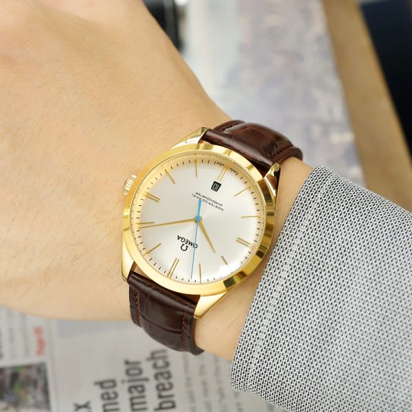 Watches OMEGA  318159 size:40*12 mm