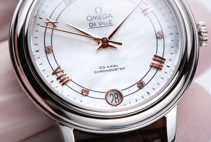 Watches OMEGA 318124 size:32*9 mm