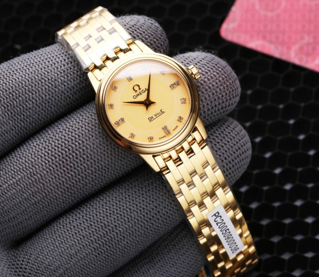 Watches OMEGA 318180 size:27.4*8 mm
