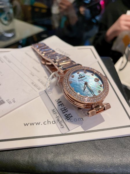 Watches OMEGA 318228 size:34*10 mm