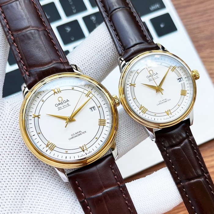 Watches OMEGA 318114 size:39.5/32.7 mm