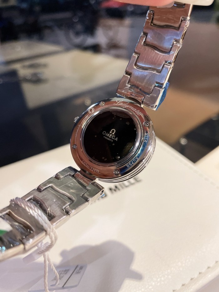 Watches OMEGA 318061 size:34 mm