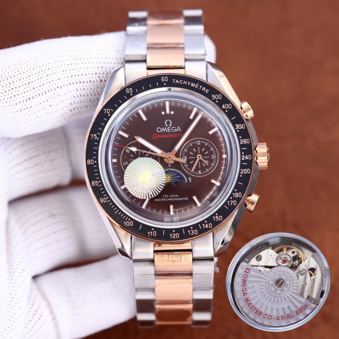 Watches OMEGA  318022 size:42*12 mm