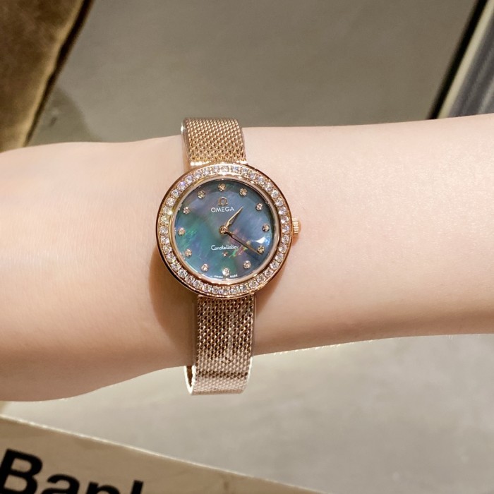 Watches OMEGA 318213 size32 mm