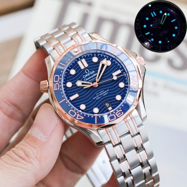 Watches OMEGA  318161 size:42*11 mm