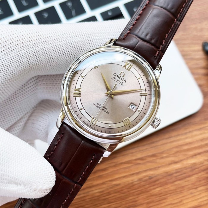 Watches OMEGA 318114 size:39.5/32.7 mm