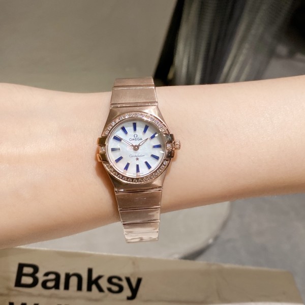 Watches OMEGA 318216 size:27 mm