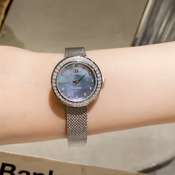 Watches OMEGA 318211 size：32 mm