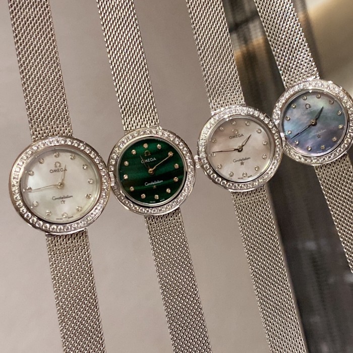 Watches OMEGA 318211 size：32 mm