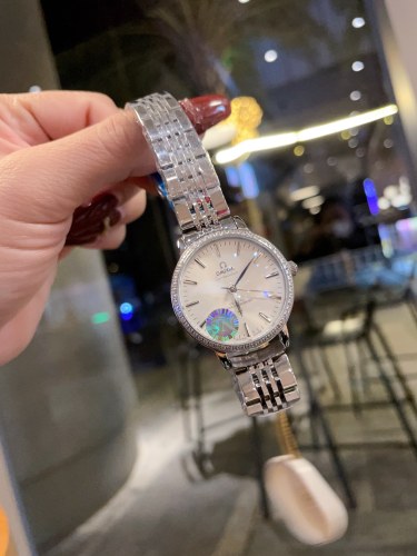 Watches OMEGA 318321 size:34*8 mm