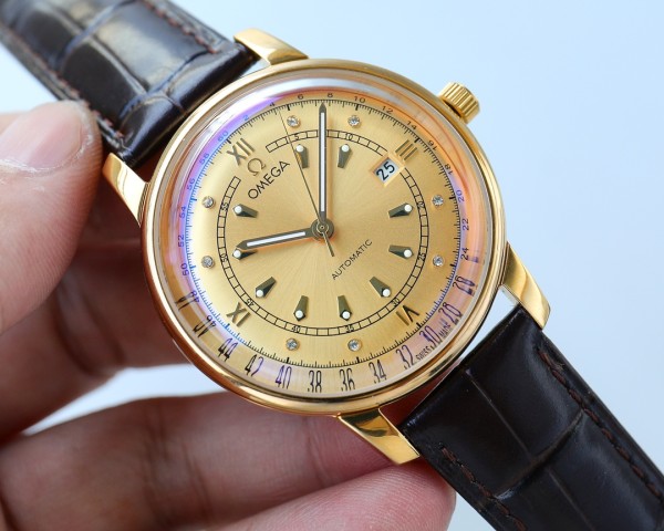 Watches OMEGA  318037 size:42*8 mm