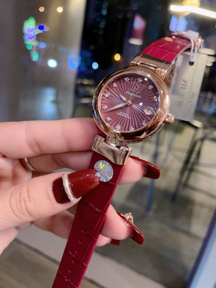 Watches OMEGA 318255 size:34*10 mm