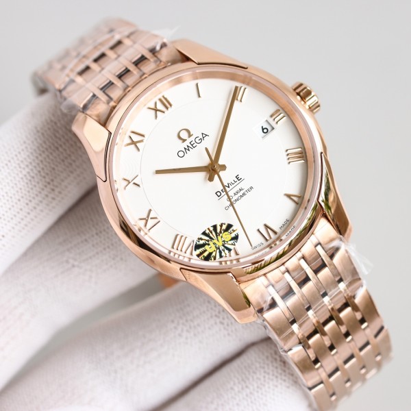 Watches OMEGA UVS 318326 size:41 mm