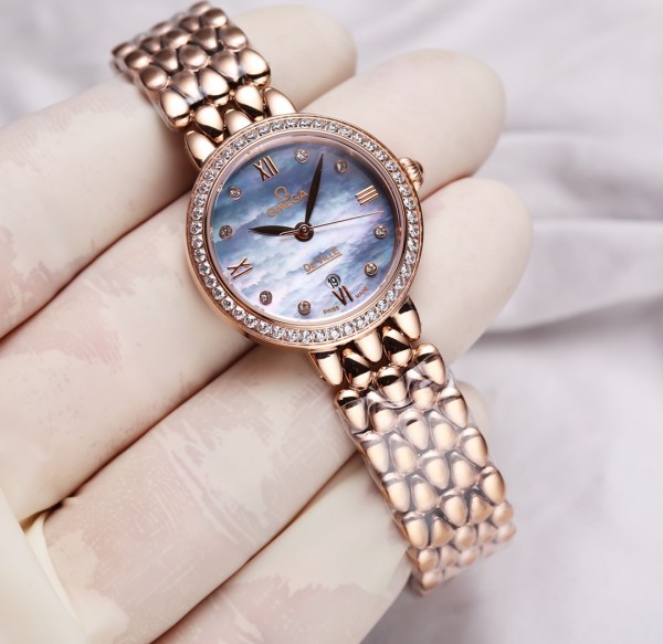 Watches OMEGA  318002 size:28*8 mm