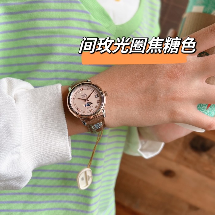 Watches OMEGA 318246 size:33 mm