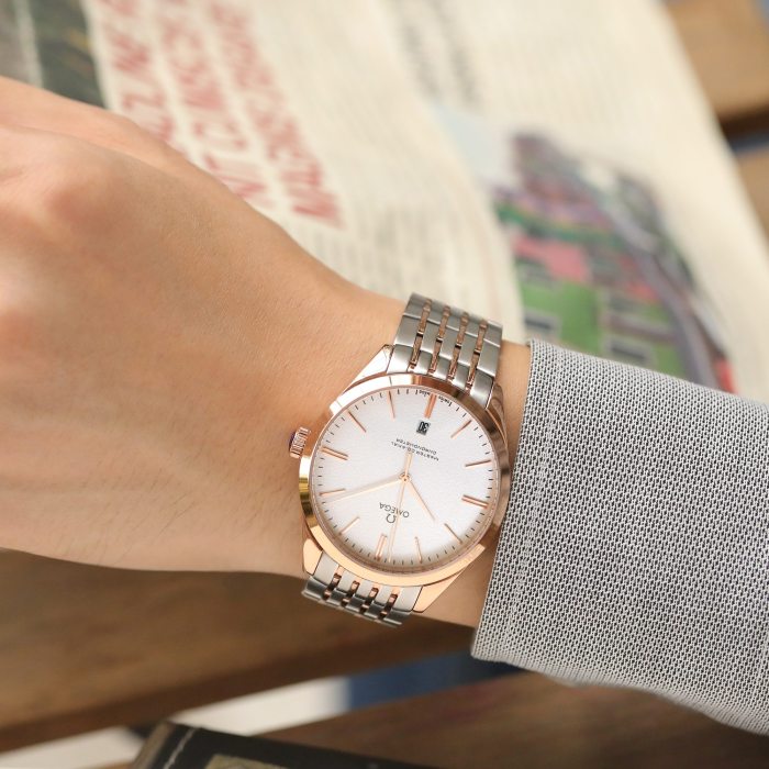 Watches OMEGA  318155 size:40*12 mm