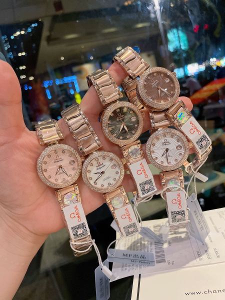 Watches OMEGA 318227 size:34*10 mm