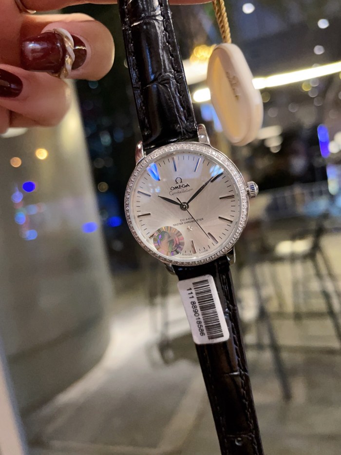 Watches OMEGA 318320 size:34*8 mm