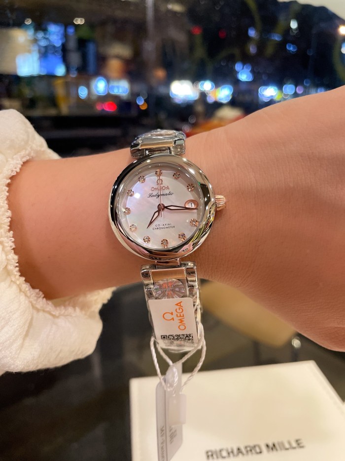 Watches OMEGA 318064 size:34 mm